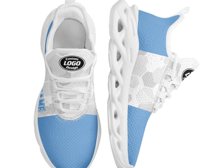 Custom Argentina 2026 World Cup Sneakers DIY Country Flag Running Shoes