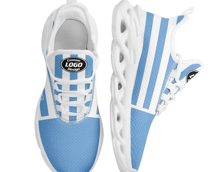 Custom Argentina 2026 World Cup Sneakers DIY Country Flag Running Shoes