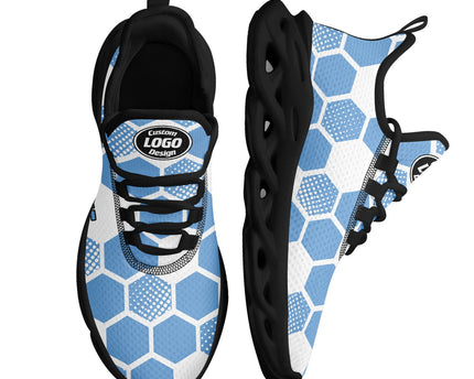 Custom Argentina 2026 World Cup Sneakers DIY Country Flag Running Shoes