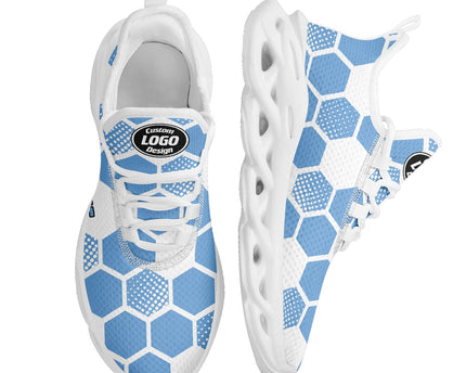 Custom Argentina 2026 World Cup Sneakers DIY Country Flag Running Shoes