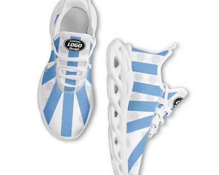 Custom Argentina 2026 World Cup Sneakers DIY Country Flag Running Shoes