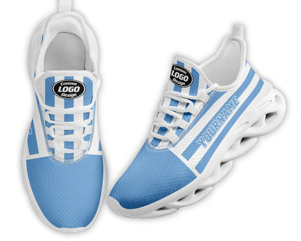 Custom Argentina 2026 World Cup Jersey Sneakers and Hat Combo Offer