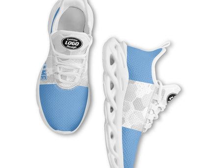 Custom Argentina 2026 World Cup Sneakers DIY Country Flag Running Shoes