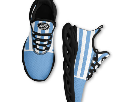 Custom Argentina 2026 World Cup Sneakers DIY Country Flag Running Shoes