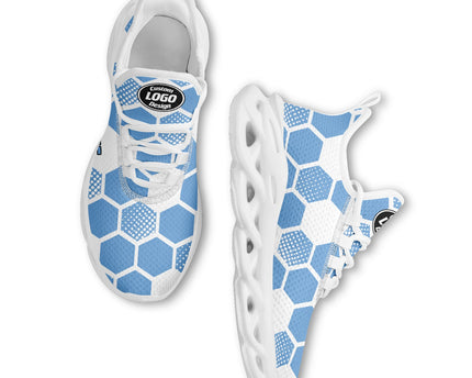 Custom Argentina 2026 World Cup Sneakers DIY Country Flag Running Shoes