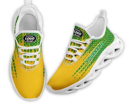Custom 2026 World Cup Brazil Jersey Sneakers and Hat Combo Offer
