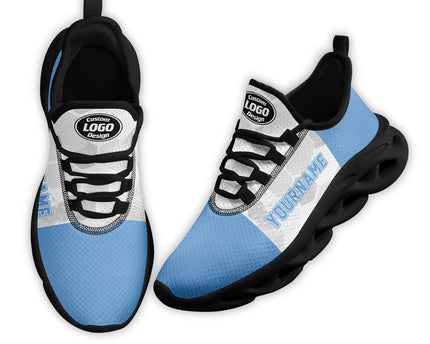 Custom Argentina 2026 World Cup Jersey Sneakers and Hat Combo Offer