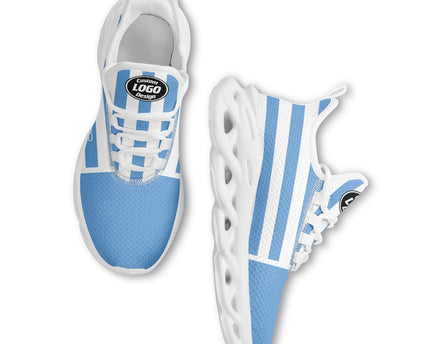 Custom Argentina 2026 World Cup Sneakers DIY Country Flag Running Shoes