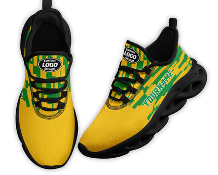 Custom 2026 World Cup Brazil Jersey Sneakers and Hat Combo Offer