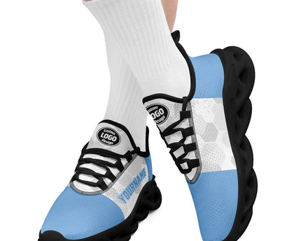 Custom Argentina 2026 World Cup Sneakers DIY Country Flag Running Shoes
