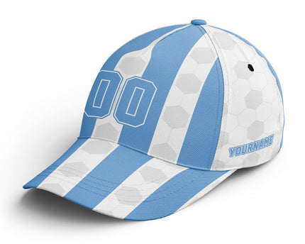 Custom Argentina 2026 World Cup Jersey Sneakers and Hat Combo Offer