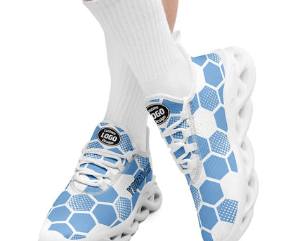 Custom Argentina 2026 World Cup Sneakers DIY Country Flag Running Shoes
