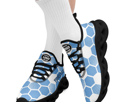 Custom Argentina 2026 World Cup Sneakers DIY Country Flag Running Shoes