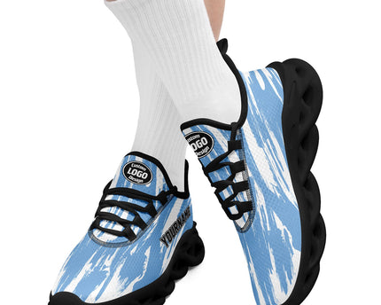 CustomArgentina 2026 World Cup Sneakers DIY Country Flag Running Shoes