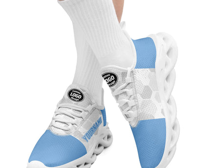 Custom Argentina 2026 World Cup Sneakers DIY Country Flag Running Shoes