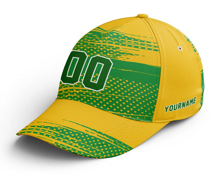 Custom 2026 World Cup Brazil Jersey Sneakers and Hat Combo Offer