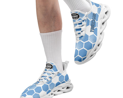 Custom Argentina 2026 World Cup Sneakers DIY Country Flag Running Shoes