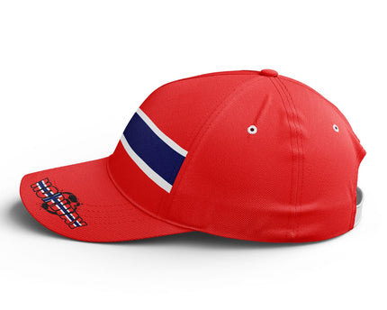 Personalized Norway World Cup 2026 Soccer Fan Hat