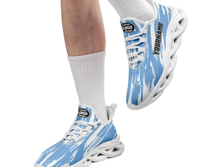 CustomArgentina 2026 World Cup Sneakers DIY Country Flag Running Shoes