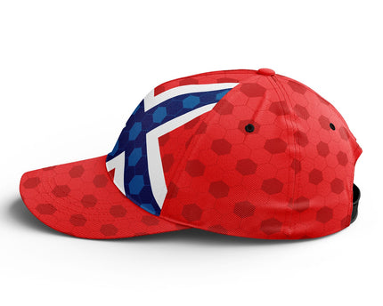 Personalized Norway World Cup 2026 Soccer Fan Hat