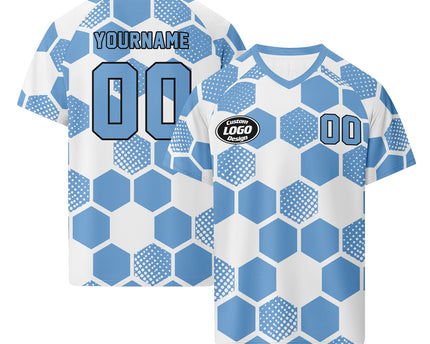 Custom Argentina 2026 World Cup Jersey Sneakers and Hat Combo Offer