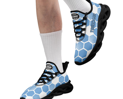 Custom Argentina 2026 World Cup Sneakers DIY Country Flag Running Shoes