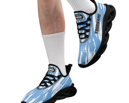 CustomArgentina 2026 World Cup Sneakers DIY Country Flag Running Shoes