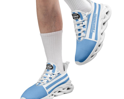 Custom Argentina 2026 World Cup Sneakers DIY Country Flag Running Shoes