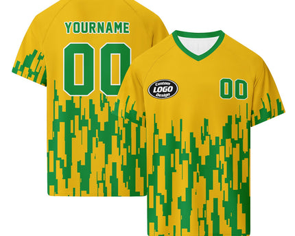 Custom 2026 World Cup Brazil Jersey Sneakers and Hat Combo Offer