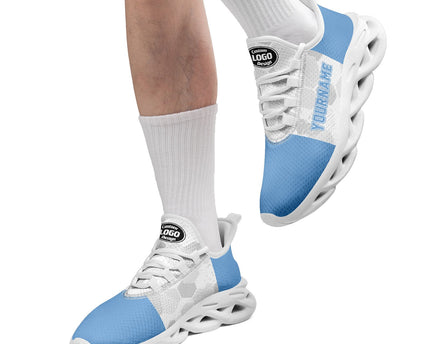 Custom Argentina 2026 World Cup Sneakers DIY Country Flag Running Shoes