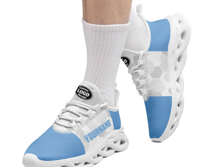 Custom Argentina 2026 World Cup Sneakers DIY Country Flag Running Shoes