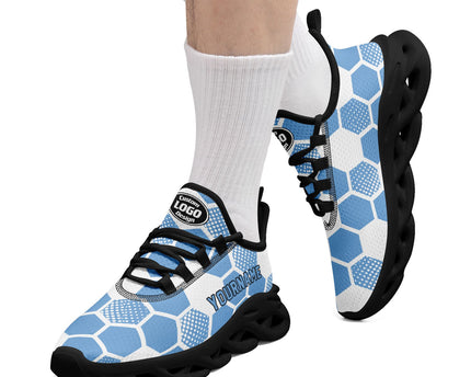 Custom Argentina 2026 World Cup Sneakers DIY Country Flag Running Shoes