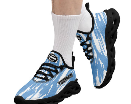 CustomArgentina 2026 World Cup Sneakers DIY Country Flag Running Shoes