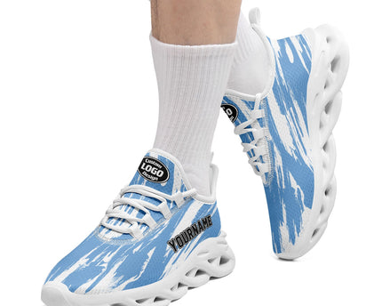 CustomArgentina 2026 World Cup Sneakers DIY Country Flag Running Shoes