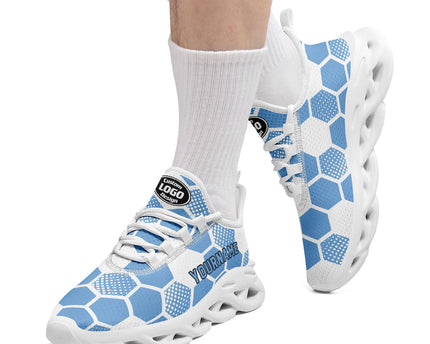 Custom Argentina 2026 World Cup Sneakers DIY Country Flag Running Shoes