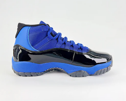 Men's Nike Air Jordan 11 Blue Royal Shoes