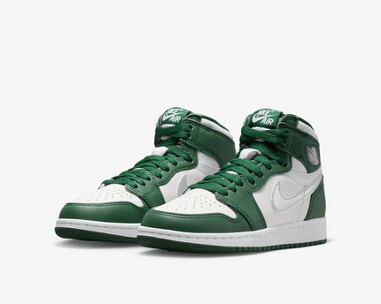 Men's Air Jordan 1 High 'Gorge Green’ Shoes