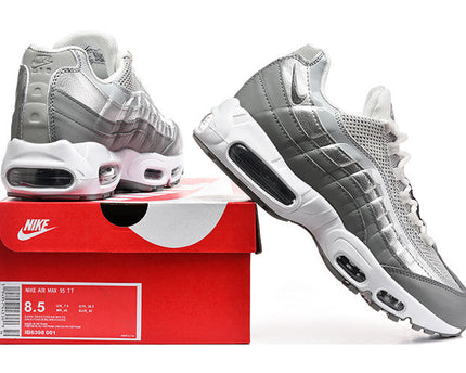 Men's Nike Air Max 95 Grey Fog Shoes