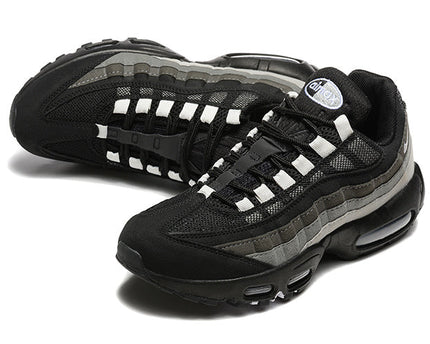 Men's Nike Air Max 95 Grey Gradient Shoes