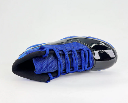 Men's Nike Air Jordan 11 Blue Royal Shoes