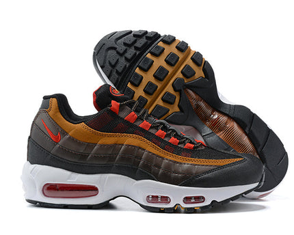 Men's Nike Air Max 95 'Yukon Brown' Shoes
