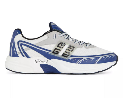 Men's Givenchy Baskets NFNTY-52 Blue Sneakers