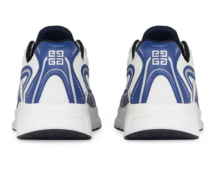 Men's Givenchy Baskets NFNTY-52 Blue Sneakers