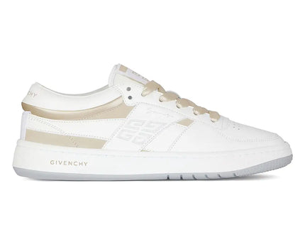 Men's Givenchy G Move White Beige Sneakers