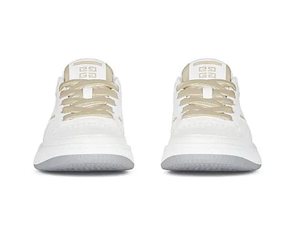 Men's Givenchy G Move White Beige Sneakers