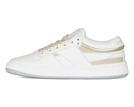 Men's Givenchy G Move White Beige Sneakers