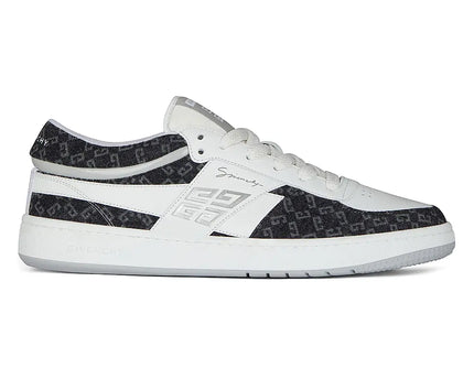 Men's Givenchy G Move White Black Sneakers