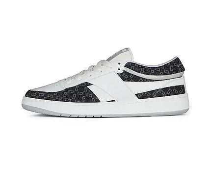 Men's Givenchy G Move White Black Sneakers