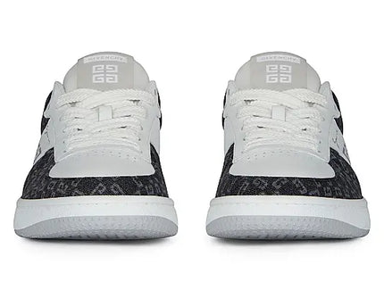 Men's Givenchy G Move White Black Sneakers