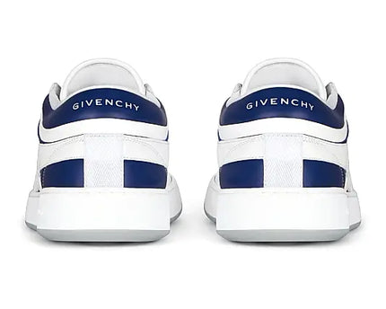 Men's Givenchy G Move White Navy Sneakers